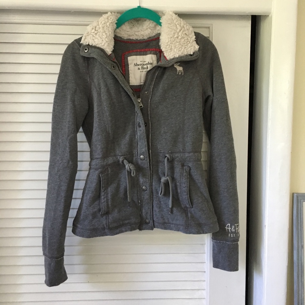Abercrombie & Fitch jacket